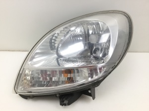 Headlight and its parts - 