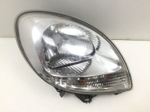 Headlight and its parts - 