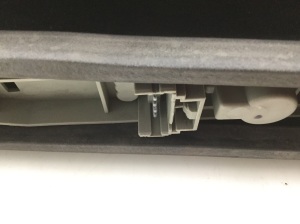 NISSAN Kubistar (2003–2008) Eckleuchte hinten - 3