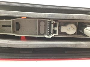 NISSAN Kubistar (2003–2008) Eckleuchte hinten - 2