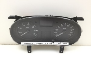 Instrument cluster - 8200336241C