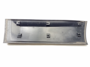 NISSAN Qashqai (2006–2013) Zierleisten der hinteren Seitentüren 82870 - 2