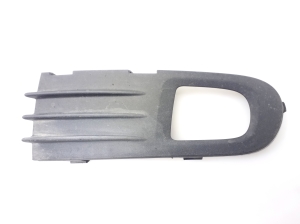 Front bumper lower grille - 30655884