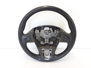  Steering wheel 