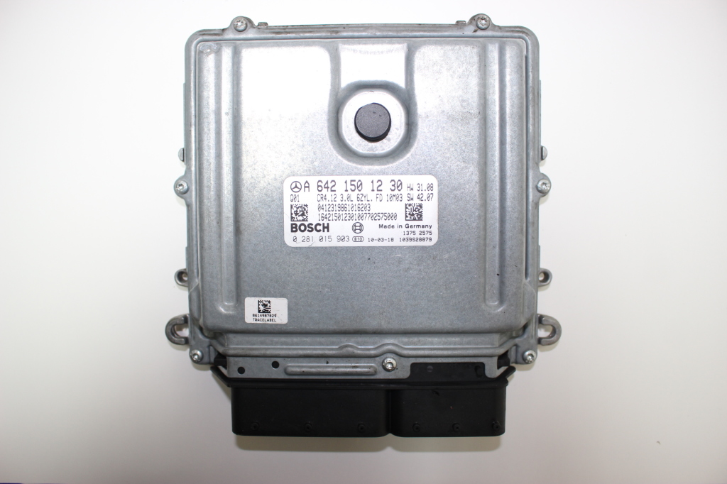 MERCEDES-BENZ CLS-Class C219 (2004-2010) Motorkontrollenhet ECU A6421501230,A6421505126,A6421503872 21354961