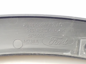 Ford Kuga (2008–2012) Kotflügelverbreiterung vorne 8V41S286D02AD - 2