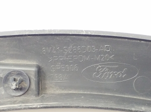 Ford Kuga (2008–2012) Kotflügelverbreiterung vorne 8V41S286D03AD - 2