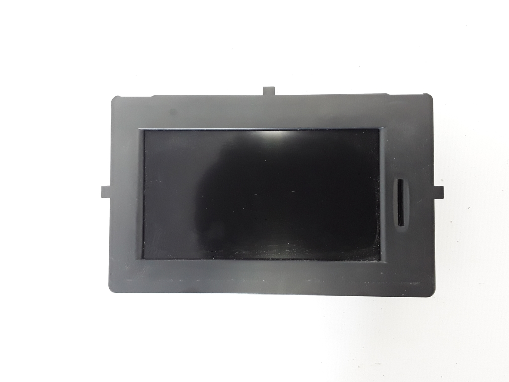 RENAULT Scenic 3 generation (2009-2015) Music Player Without GPS 259153398R 22318558
