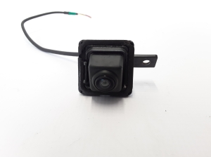  Rear view camera 