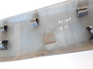 RENAULT Scenic (2009–2015) Rear side door molding 828770009R - 3
