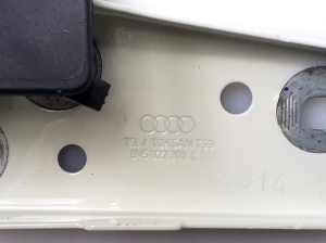 AUDI A3 8V (2012–2020) Kofferraumdeckelscharnier 8V5827301 - 3