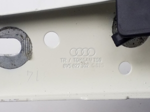 AUDI A3 8V (2012–2020) Kofferraumdeckelscharnier 8V5827302 - 2