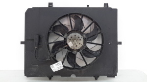 Mercedes Benz E-Class W210 (1995–2002) Cooling fan and its parts A0005401588 - 3