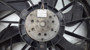 Mercedes Benz E-Class W210 (1995–2002) Cooling fan and its parts A0005401588 - 6