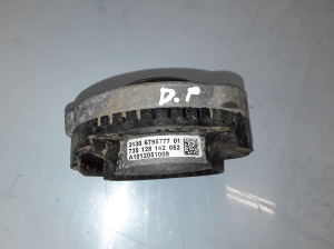 BMW 5 SERIES F10 (2010–2017) Front strut mount with bearing 6795777 - 3