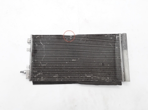  Air conditioning radiator 