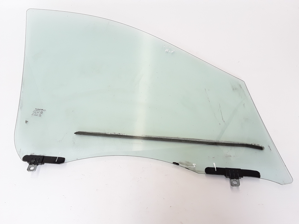 RENAULT Scenic 3 generation (2009-2015) Front Left Door Glass 803010008R 22318529