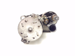 Skoda Fabia MK 2 (2007–2014) Starter 02T911024 - 2