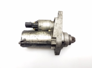 Skoda Fabia MK 2 (2007–2014) Starter 02T911024 - 3