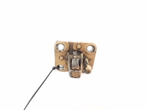 Mercedes Benz SL-Class 107 (1971–1989) Hood latch A1108800860 - 3