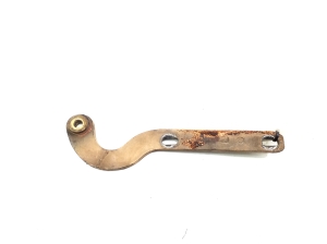 Mercedes Benz SL-Class 107 (1971–1989) Hood hinge A1078870174 - 2