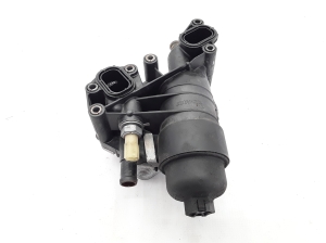 RENAULT Scenic (2009–2015) Ölfiltergehäuse 152085948R - 2
