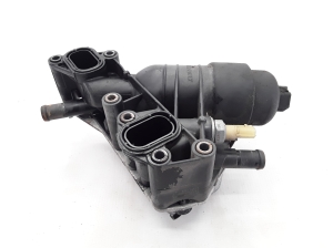 RENAULT Scenic (2009–2015) Ölfiltergehäuse 152085948R - 3