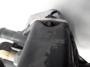 RENAULT Scenic (2009–2015) Ölfiltergehäuse 152085948R - 5
