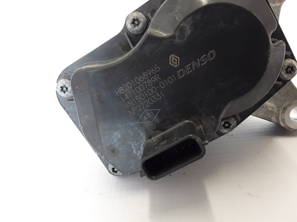 RENAULT Scenic 3 generation (2009-2015) EGR Valve 147100789R 22318485