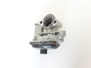   EGR valve 