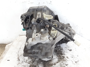 RENAULT Scenic (2009–2015) Käigukast ND4012 - 4