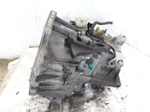 RENAULT Scenic (2009–2015) Käigukast ND4012 - 5