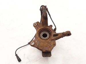 RENAULT Scenic (2009–2015) Front wheel hub 400146027R - 3