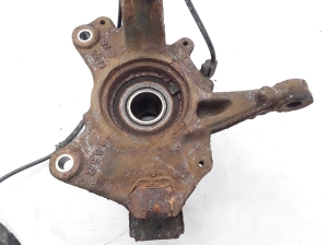 RENAULT Scenic (2009–2015) Front wheel hub 400146027R - 4