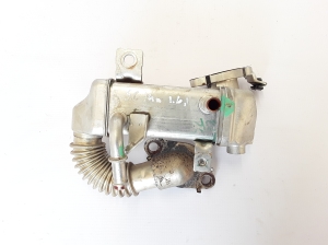  EGR valve cooler 