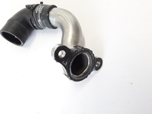  EGR valve pipe 