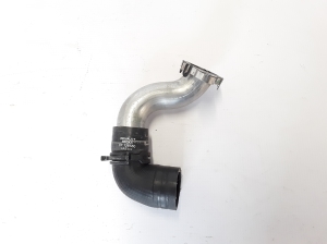  EGR valve pipe 