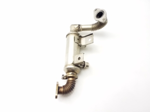  EGR valve cooler 