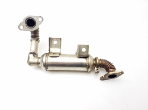  EGR valve cooler 