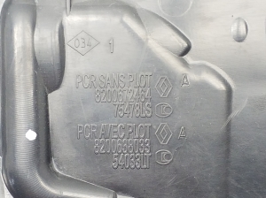 NISSAN Qashqai (2006–2013) Kapotialune kate 8200672464 - 2