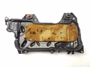 NISSAN Qashqai (2006–2013) Kapotialune kate 8200672464 - 3