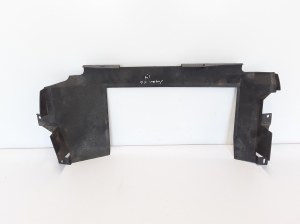 Radiator air deflector - 8200409061