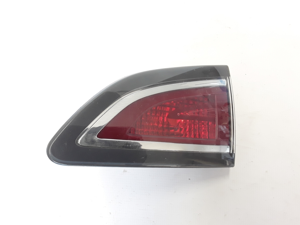 RENAULT Scenic 3 generation (2009-2015) Right Side Tailgate Taillight 265502369R 22318456