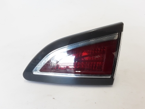  Rear light on cover 