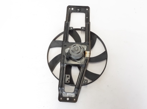 RENAULT Twingo I (1993–2007) Kühlerlüfter 7700424839 - 3