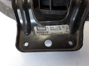 RENAULT Twingo I (1993–2007) Kühlerlüfter 7700421373 - 4