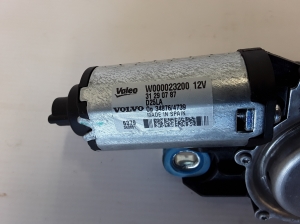  Rear wiper motor 