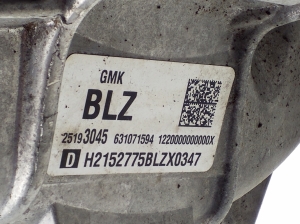 Opel Karl (2015–2026) Gearbox BLZ - 5