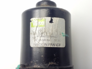Citroen C4 Picasso (2007–2013) Scheibenwischermechanismus 53630337 - 2