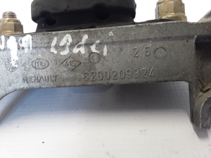 RENAULT Modus (2004–2012) Käigukasti padi 8200352861 - 2